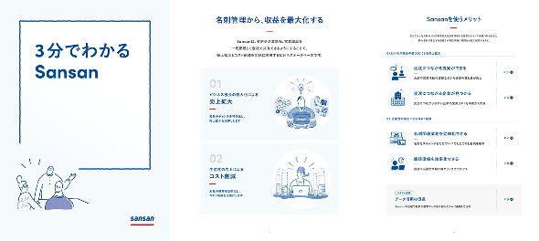 Sansan（ビジネスデータベース）