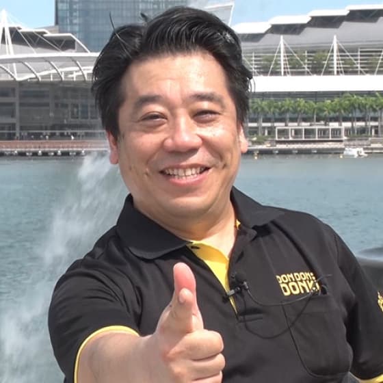 松元 和博 <small>氏</small>