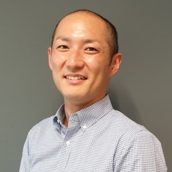 鵜澤 邦泰 <small>氏</small>