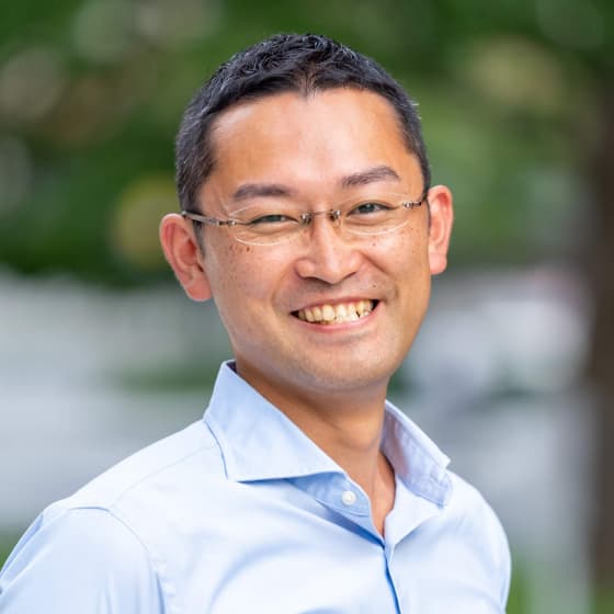 大平 貴久 <small>氏</small>