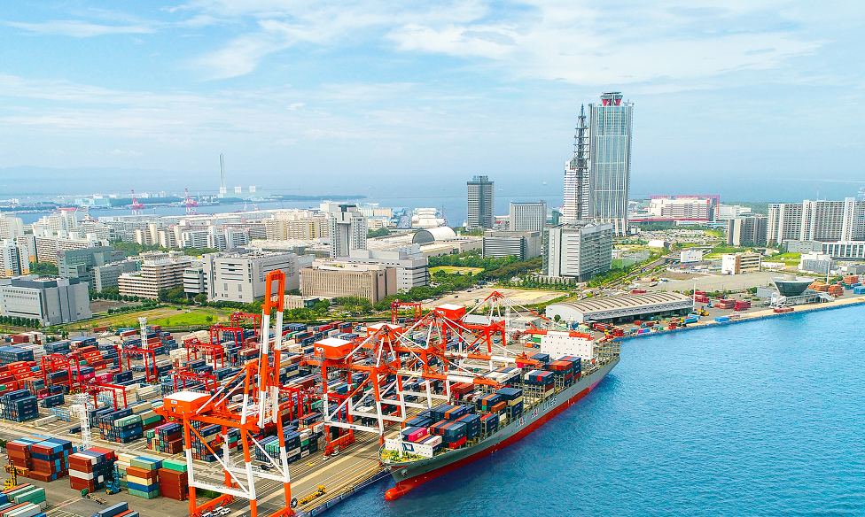 三菱倉庫株式会社の事例ページへ遷移