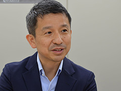 アーク&パートナーズ 黒川様